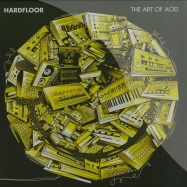 Front View : Hardfloor - THE ART OF ACID (2X12 LP) - Hardfloor / HFLP04