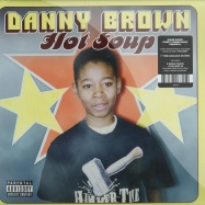 Front View : Danny Brown - HOT SOUP (2X12 LP + 7INCH) - Street Corner Music / scm101lp