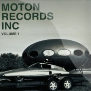 Front View : Moton Records Inc - MOTON LONG PLAYER VOL 1 (LP) - Moton Records Inc / MTNLP001