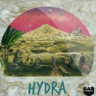 Front View : Various Artists - HYDRA - Fortezza Records / Fortezza002