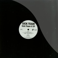 Front View : Sick Team - SICK TEAM II EP - Jazzy Sport / jsv152