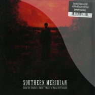 Front View : Gene The Southern Child - SOUTHERN MERIDIAN (COLOURED LP) - Parallel Thought / ptl22-106