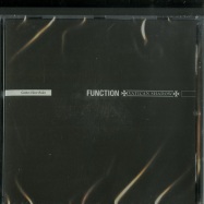 Front View : Function & Vatican Shadow - GAMES HAVE RULES (CD VERSION) - Hospital Productions / HOS425CD
