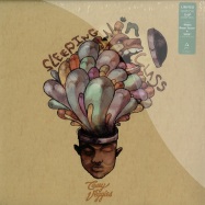 Front View : Casey Veggies - SLEEPING IN CLASS (COLOURED 2X12 LP) - Delicious Vinyl / dv9054lp