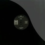 Front View : Lando - I CAN SEE IT IN YOU EP - Myth Music / MYTH001