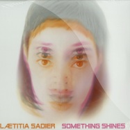 Front View : Laetitia Sadier - SOMETHING SHINES (LP) - Drag City / DC605