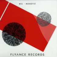 Front View : HVL / Monotix - FLYANCE RECORDS 003 - Flyance Records / FLY 003