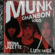 Front View : Munk - CHANSON 3000 (CD) - Gomma / gomma200cd