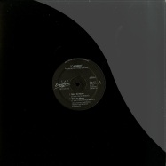 Front View : Carmen - TIME TO MOVE - Beat Electric / CW 001
