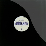 Front View : Annanan - ANTAGONISM EP - Pinkman / PNKMN008