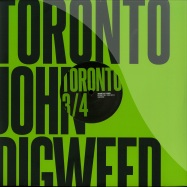 Front View : Various Artists: John Digweed - LIVE IN TORONTO VOL 3 - Bedrock / BEDTORVIN3