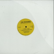 Front View : The Traxxmen (DJ Deeon / DJ Milton / Mike Dunn / Armando) - NOTHINGS STOPPING EP - Muzique / MR111