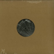 Front View : Tadeo - CIRCLES INSIDE CIRCLES - Belief System Records / Belief005