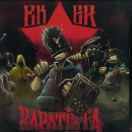 Front View : EKGR (Emcee Killa & Grim Reaperz) - ZAPATISTA (LP) - Grim Reaperz  / ekgr001lp
