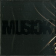 Front View : Alex Bau - MUSICK (CD) - Credo / Credo28CD