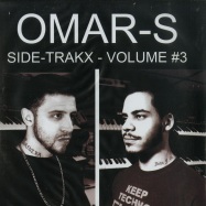 Front View : Omar S - SIDE TRAKX VOL.3 (7 inch) - FXHE Records / AOS310