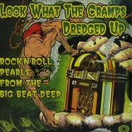 Front View : Various Artists - LOOK WHAT THE CRAMPS DREDGED UP (2X12 LP) - Fantastic Voyage / FVDV215