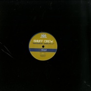Front View : Snuff Crew - Basement Jams 2 - Cosmic Club / CCC-515