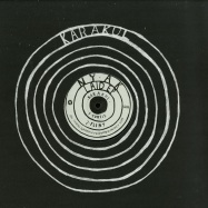 Front View : NY*AK - LAID EP - KARAKUL / KARAKUL002