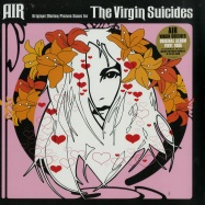 Front View : Air - THE VIRGIN SUICIDES O.S.T. (180G LP + MP3) - Parlophone / 7522991 / V2910