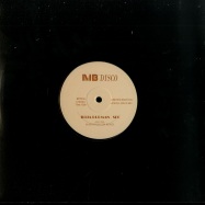 Front View : Ilija Rudman - SEE - REMIXES (10 INCH) - MB Disco / MB2010