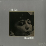 Front View : The 23s - FLAMINGO (LP) - Karaoke Kalk / Kalk84LP / 05113311