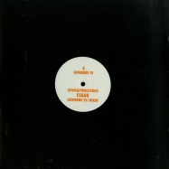Front View : Fjaak - GEWERBE 15 / RUSH (WHITE LABEL) - 50 Weapons / 50WXTR05