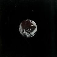 Front View : Sleeper - SHATTERZ EP - Crucial / Crucial002