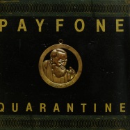 Front View : Payfone - QUARANTINE / PADRE, PRAY FOR US - Golf Channel / Channel062