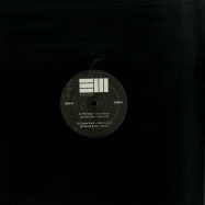 Front View : Various Artists - CONNECTED - Elastique Music / EM001