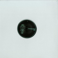 Front View : Russ Yallop - HYDRO EP - Material Series / MATERIAL096