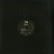 Front View : Jordan / Saverio Celestri / Dan Mela - ATMOSPHERES EP2 (140 GRAM) - Batti Batti Records / BBR 10