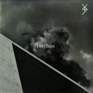 Front View : Deepbass - ALTO (AEGIS, REGGY VAN OERS, NESS RMXS) (SMOKEY BLUE VINYL) - Lanthan.audio / LNTHN002