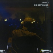 Front View : Jeff Mills - EXHIBITIONIST 2 (PART 3) - Axis / AX069