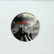 Front View : Specter - CIRCUS TIME / CONCRETE JUNGLE (7 INCH) - Sounds Familiar / SP 001