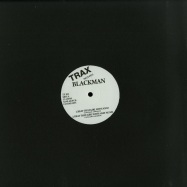 Front View : Blackman - BEAT THAT BITCH WITH A BAT - Trax Records / TX302