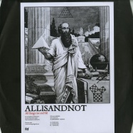 Front View : WC0016 & Abono - ALL IS NUMBER - Allisandnot / AIAN002