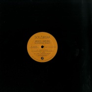 Front View : Arno E. Mathieu - THE EXISTENCE PROJECT / JUJU & JORDASH RMX - Solarism / SOL-001