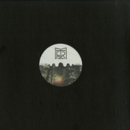 Front View : Limpid - SHINE EP (180 GR, VINYL ONLY) - Metereze / MTRZ006