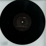 Front View : Mike Parker - 10INCH03 (10 INCH - Repitch / 10INCH03