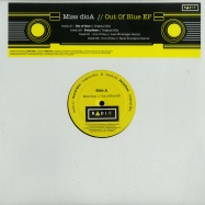 Front View : Miss DicA - OUT OF BLUE EP (LARS WICKINGER & RENE BOURGEOIS RMX) - Radio Productions / RPD001