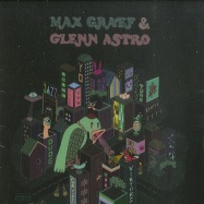 Front View : Max Graef & Glenn Astro - The Yard Work Simulator (CD) - Ninja Tune / ZENCD227