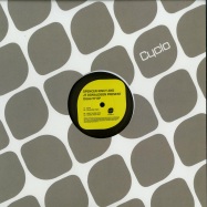 Front View : JT Donaldson and Spencer Kincy - DUALITY EP - Cyclo Records / CYC001.6