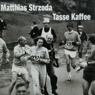 Front View : Matthias Strzoda - TASSE KAFFEE (7 INCH) - Martin Hossbach / 7BACH1