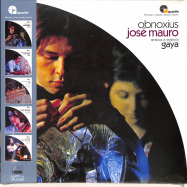 Front View : Jose Mauro - OBNOXIUS (LP, 180 G VINYL) (2021 REPRESS) - FAR OUT RECORDINGS / FARO191LP