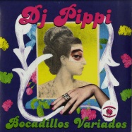 Front View : Dj Pippi - BACADILLOS VARIADOS (2X12) - Music For Dreams / ZZZV16014