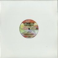Front View : Alton Miller - FROM THE VAULTS EP - Neroli / NERO033T