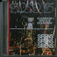 Front View : Nicolas Jaar - SIRENS (CD) - Other People / OP042CD1