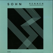Front View : Sohn - RENNEN (LP + MP3) - 4AD / CAD3708 / 05137571