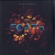 Front View : The Micronaut - FORMS (LP + MP3) - Acker Records / Acker LP 005